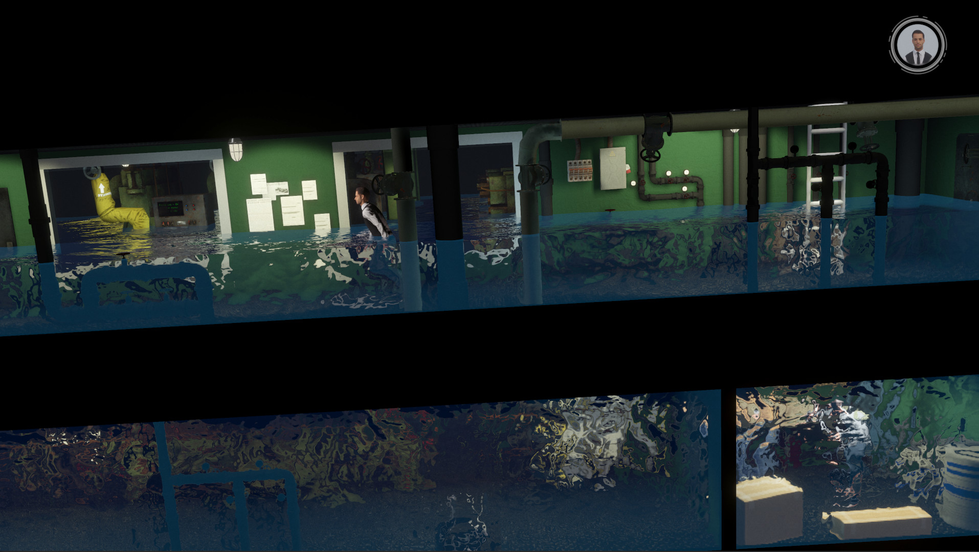 Скриншот 12: Shipwreck Escape