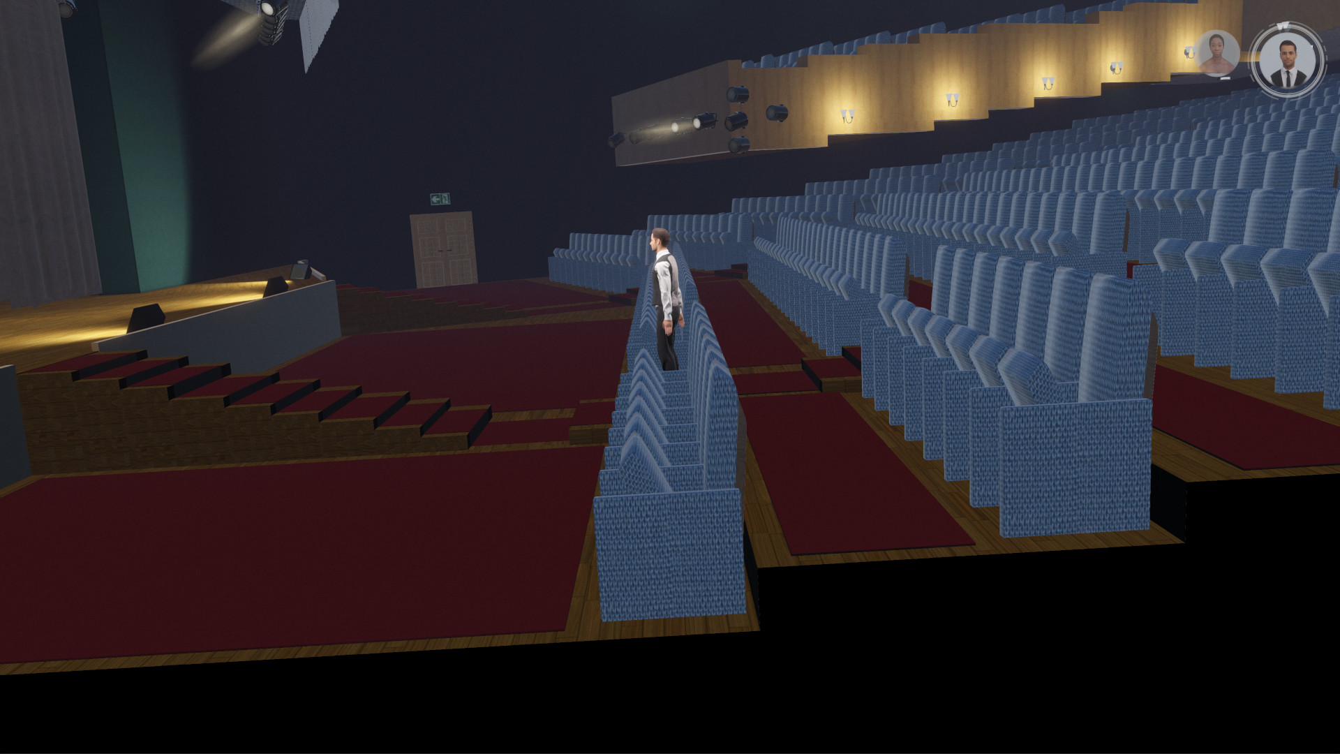 Скриншот 13: Shipwreck Escape