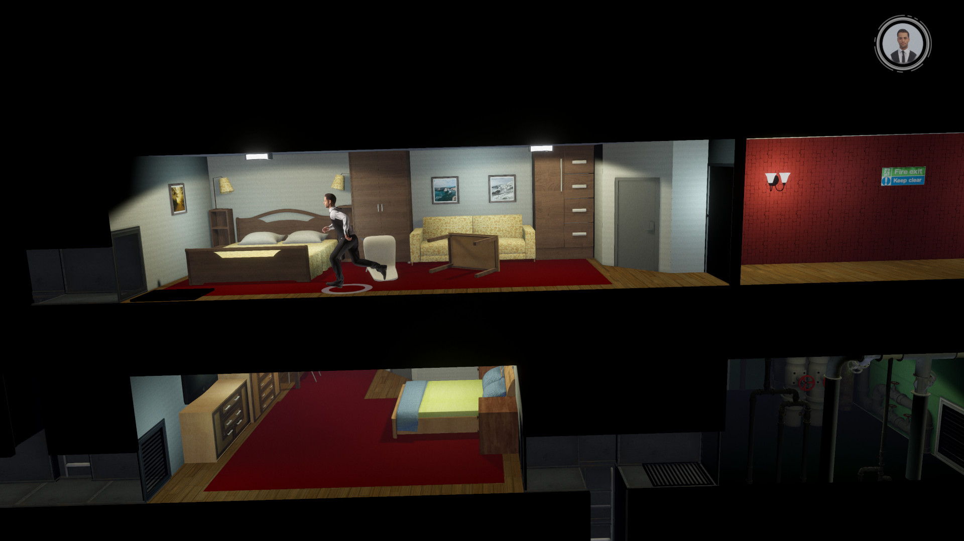 Скриншот: Shipwreck Escape