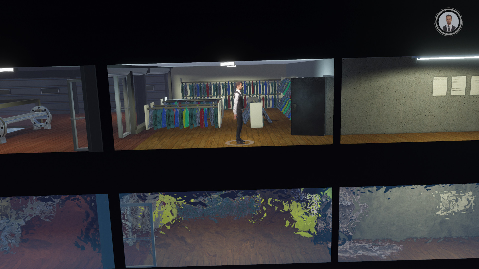 Скриншот 10: Shipwreck Escape