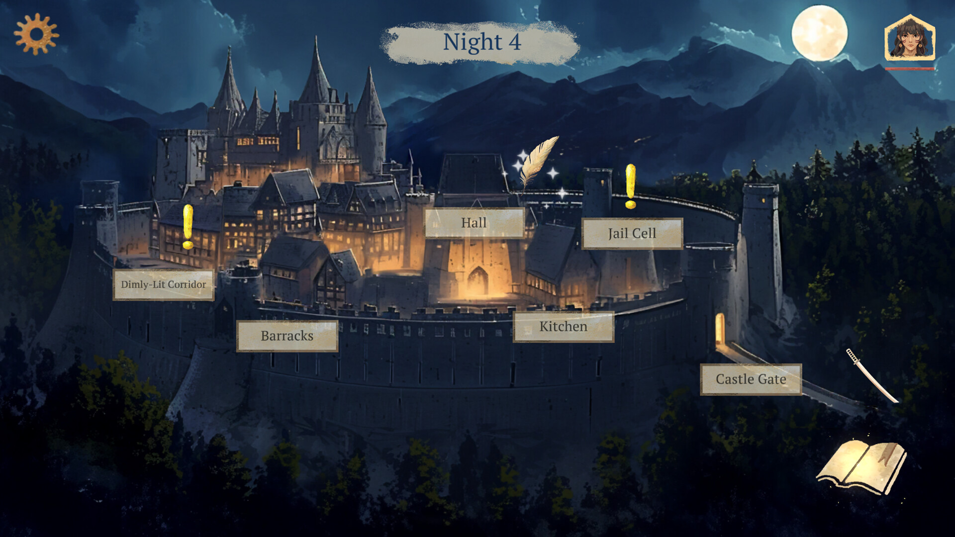 Скриншот 14: The Apocalypse Sacrifice