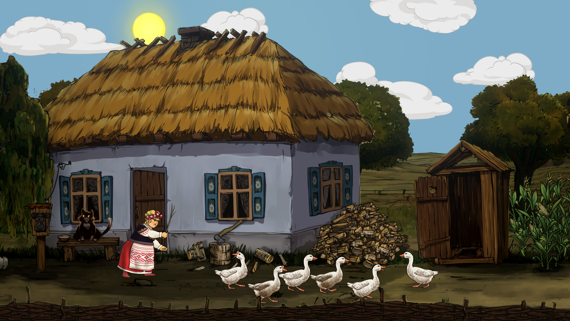 Скриншот: Highly Likely