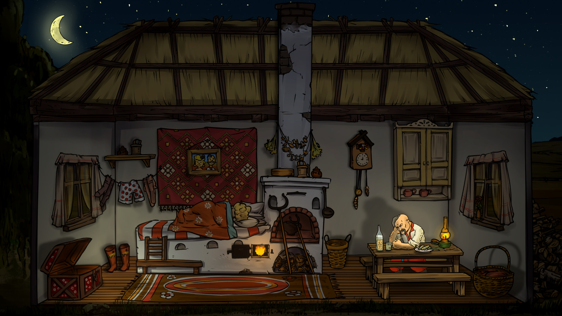 Скриншот: Highly Likely