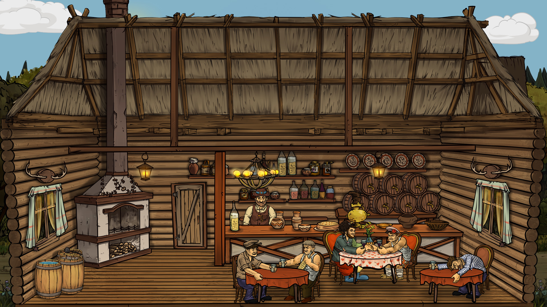 Скриншот 22: Highly Likely