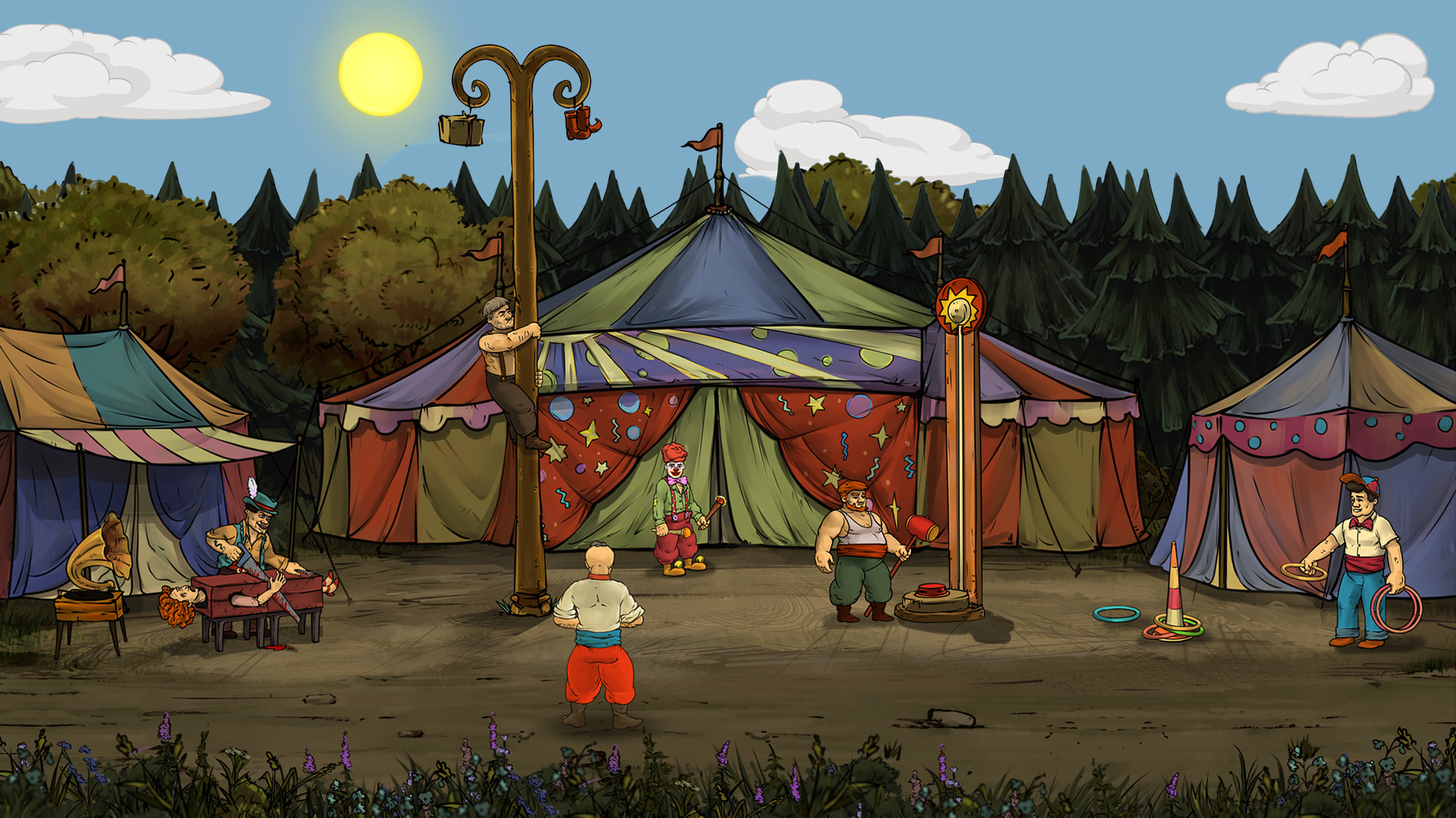 Скриншот 24: Highly Likely