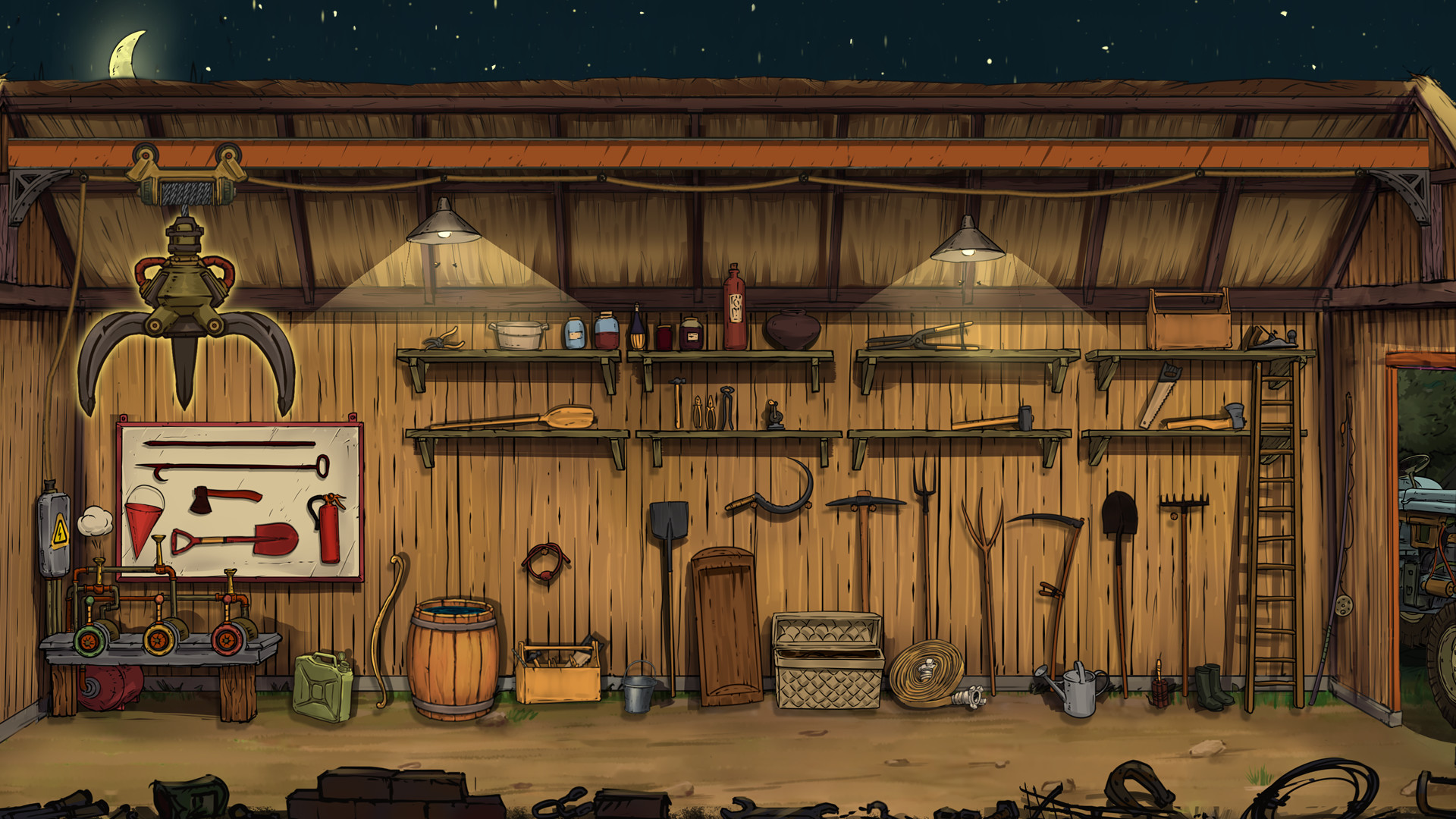 Скриншот: Highly Likely