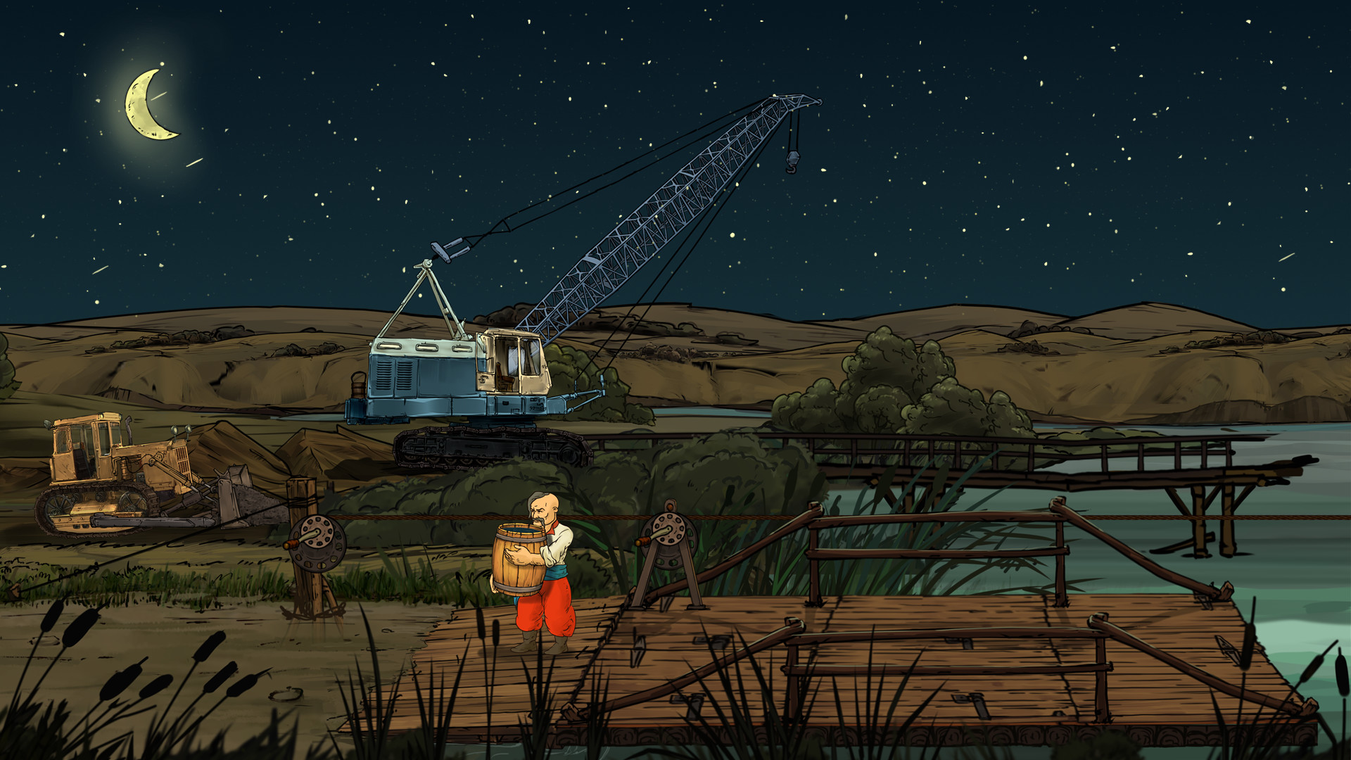 Скриншот 10: Highly Likely