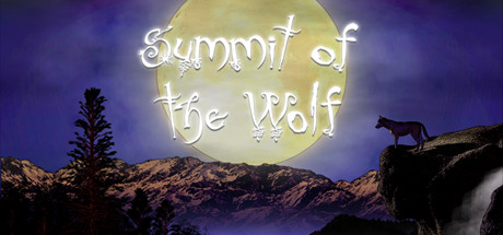 Обложка: Summit of the Wolf