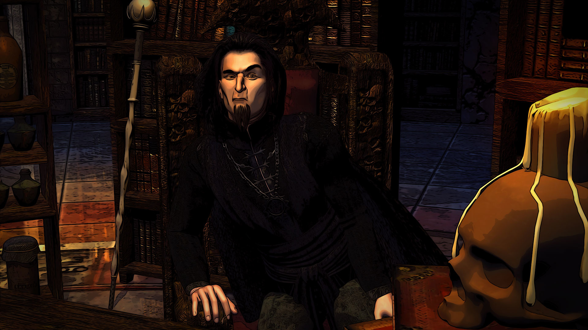 Скриншот 11: Summit of the Wolf