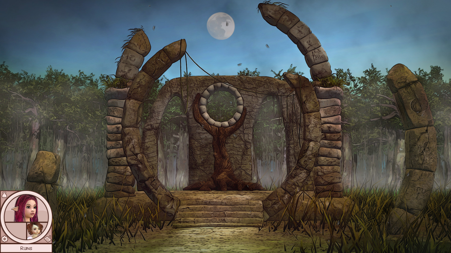 Скриншот 12: Summit of the Wolf