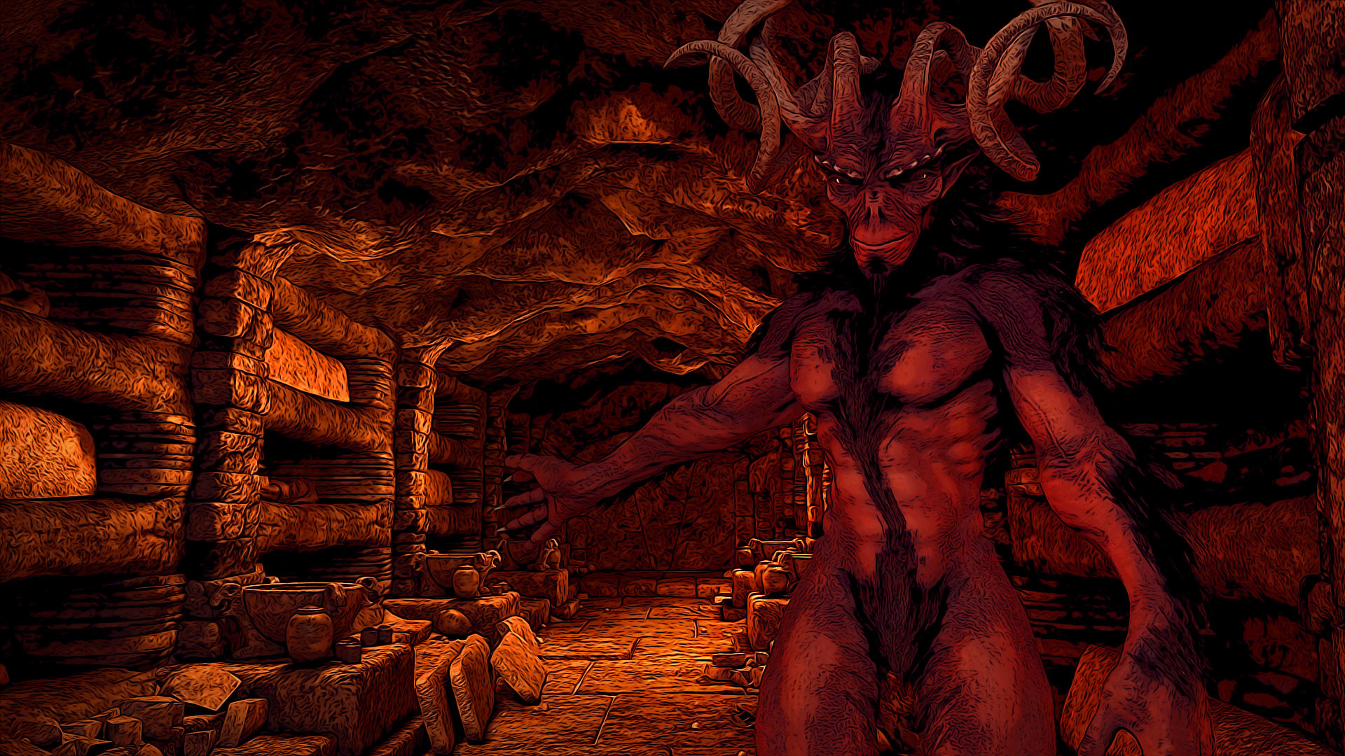 Скриншот 13: Summit of the Wolf