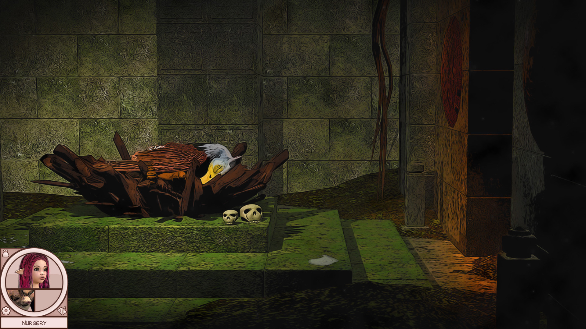 Скриншот 8: Summit of the Wolf