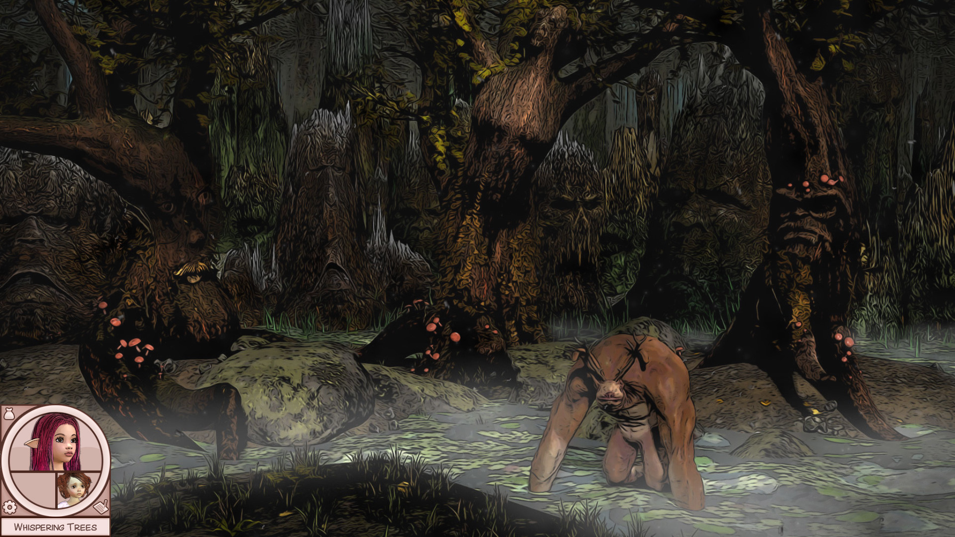 Скриншот 10: Summit of the Wolf