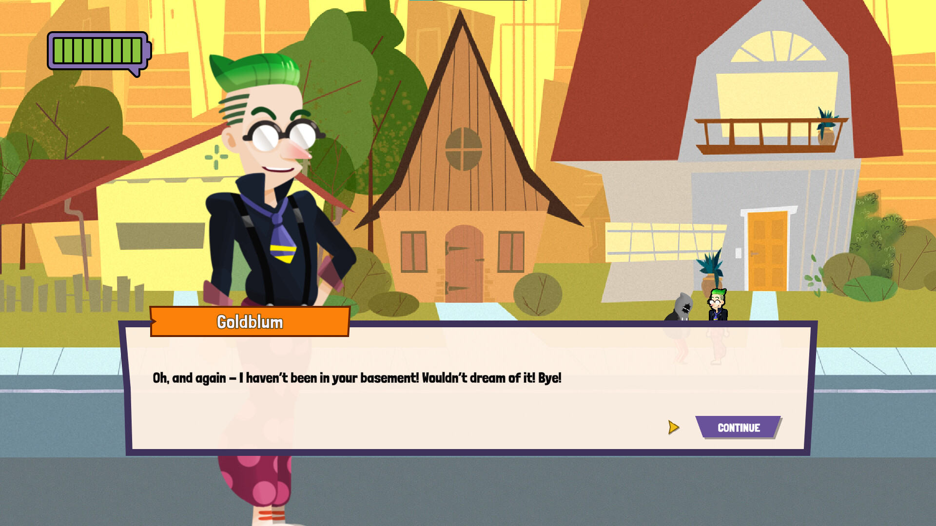 Скриншот 12: Don't Stare