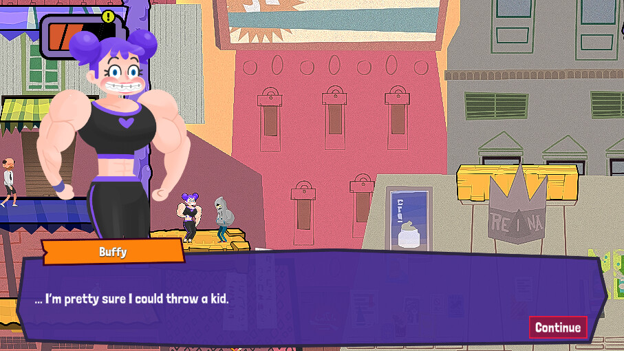 Скриншот 13: Don't Stare