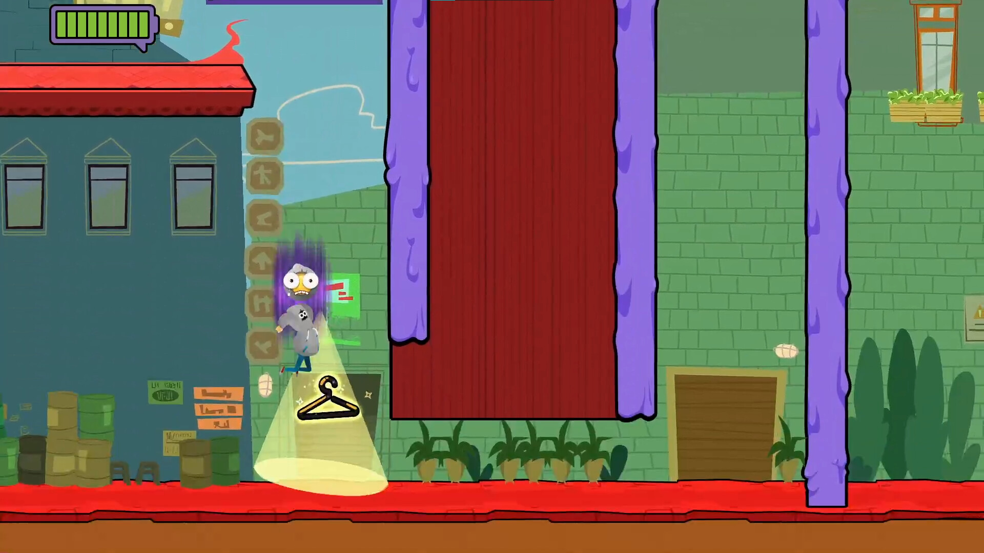 Скриншот 14: Don't Stare