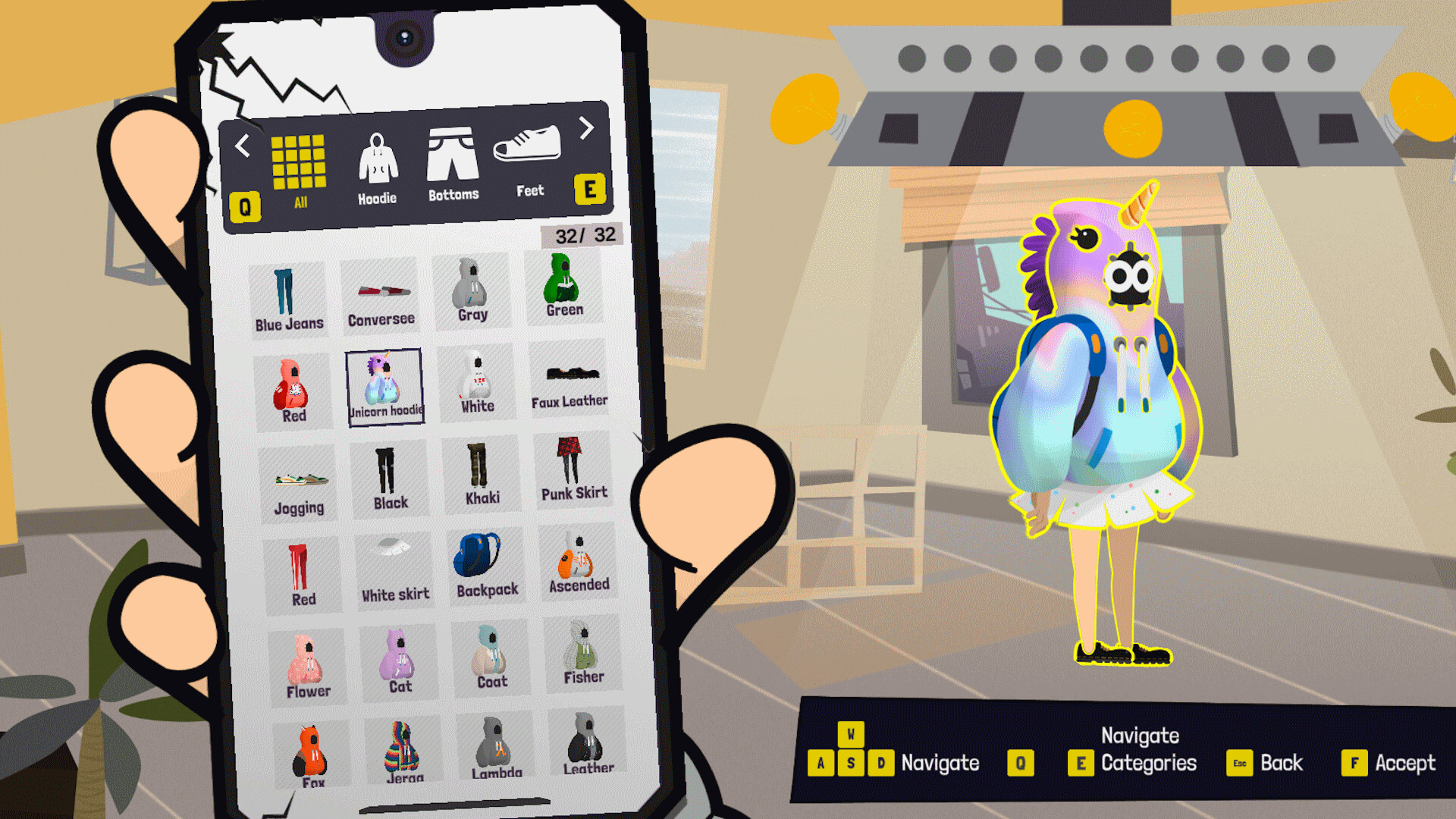 Скриншот 15: Don't Stare