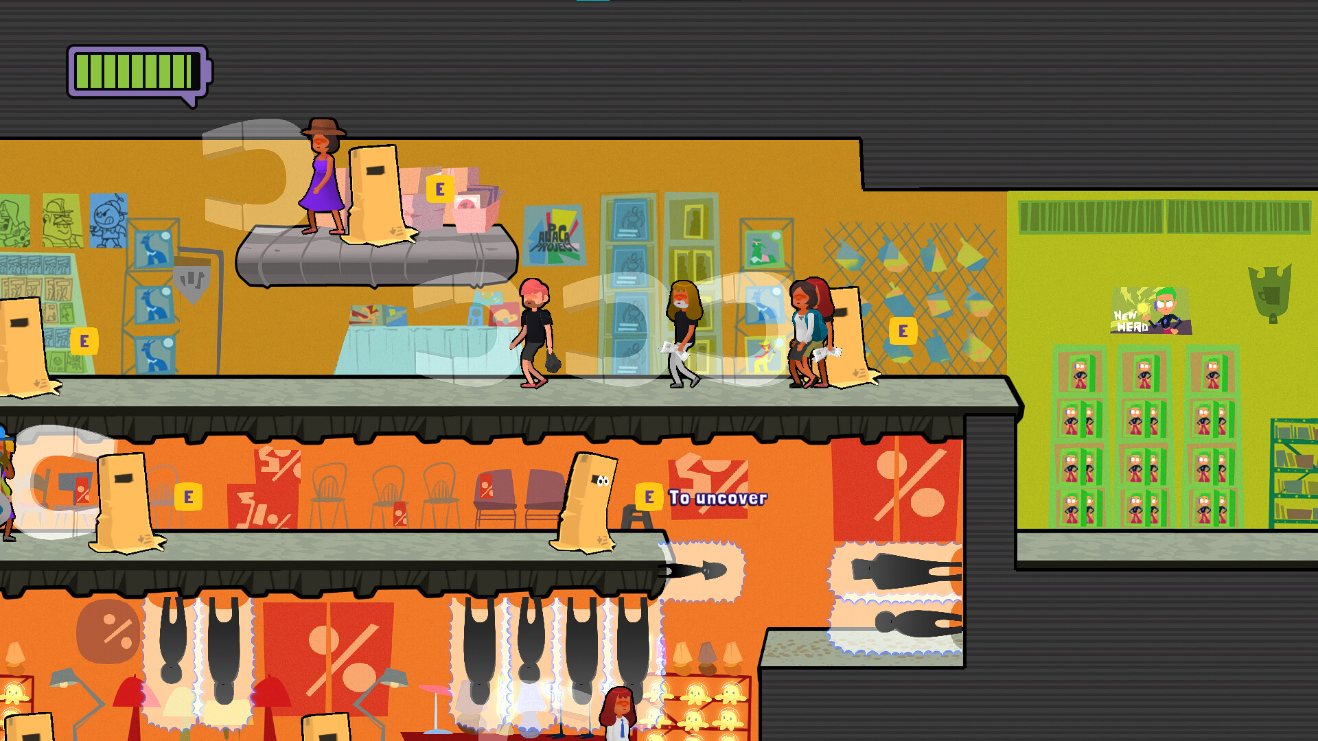 Скриншот 6: Don't Stare