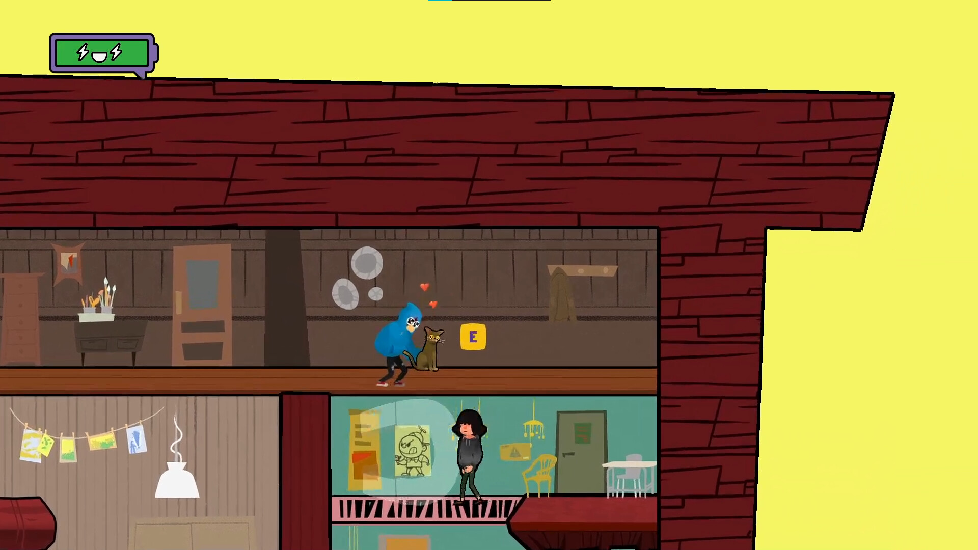 Скриншот 9: Don't Stare