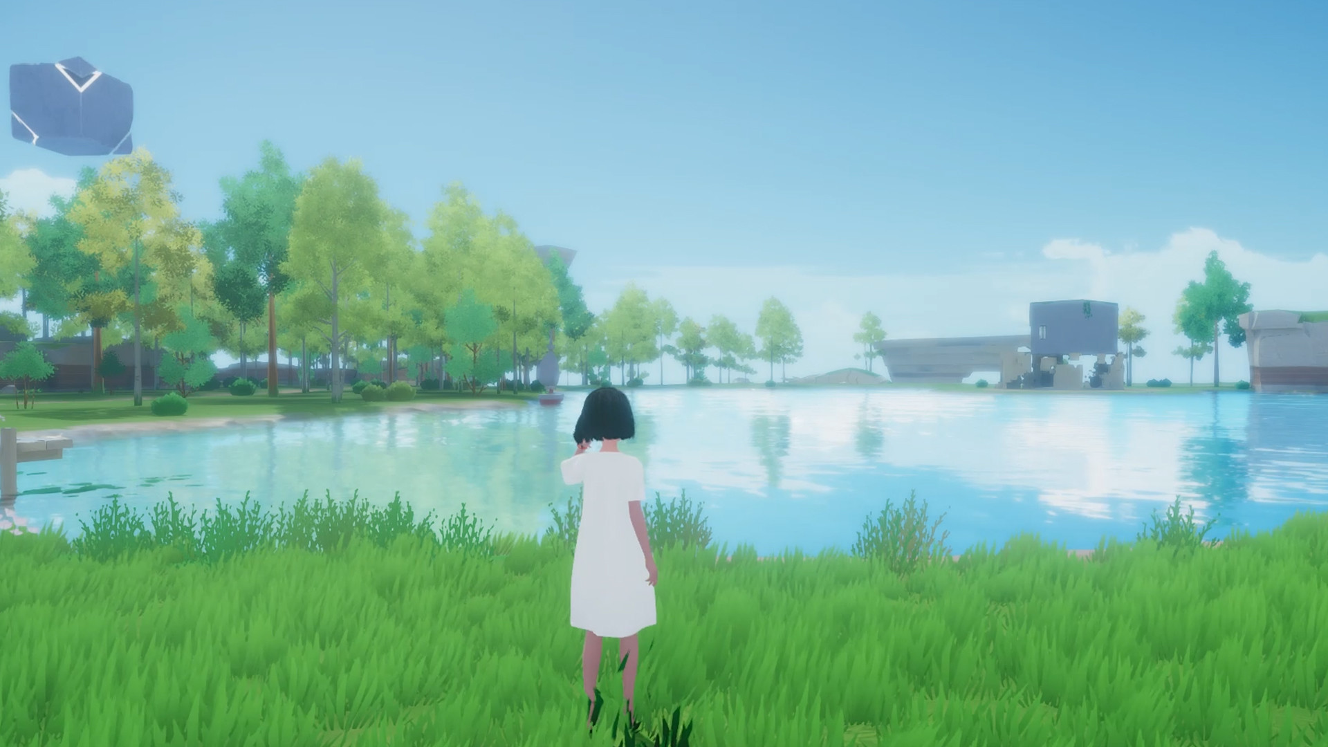 Скриншот: Ever Forward