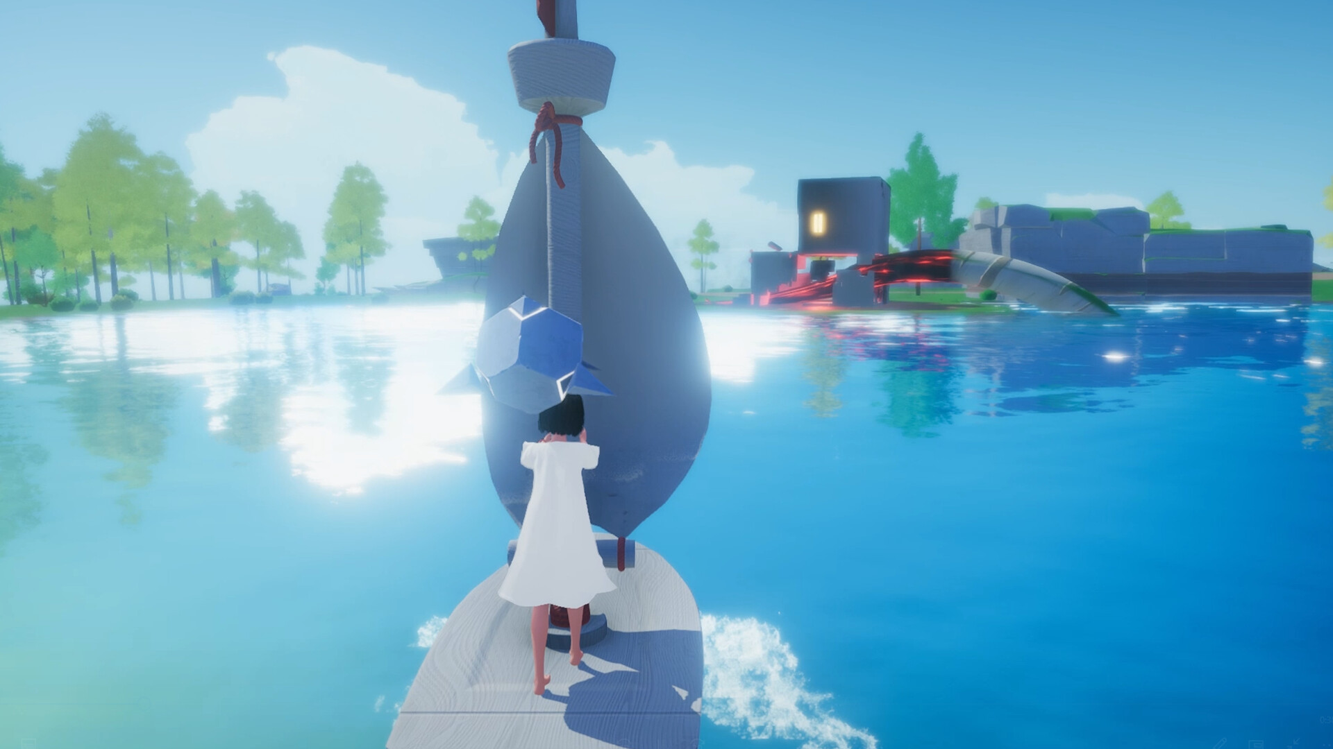 Скриншот: Ever Forward