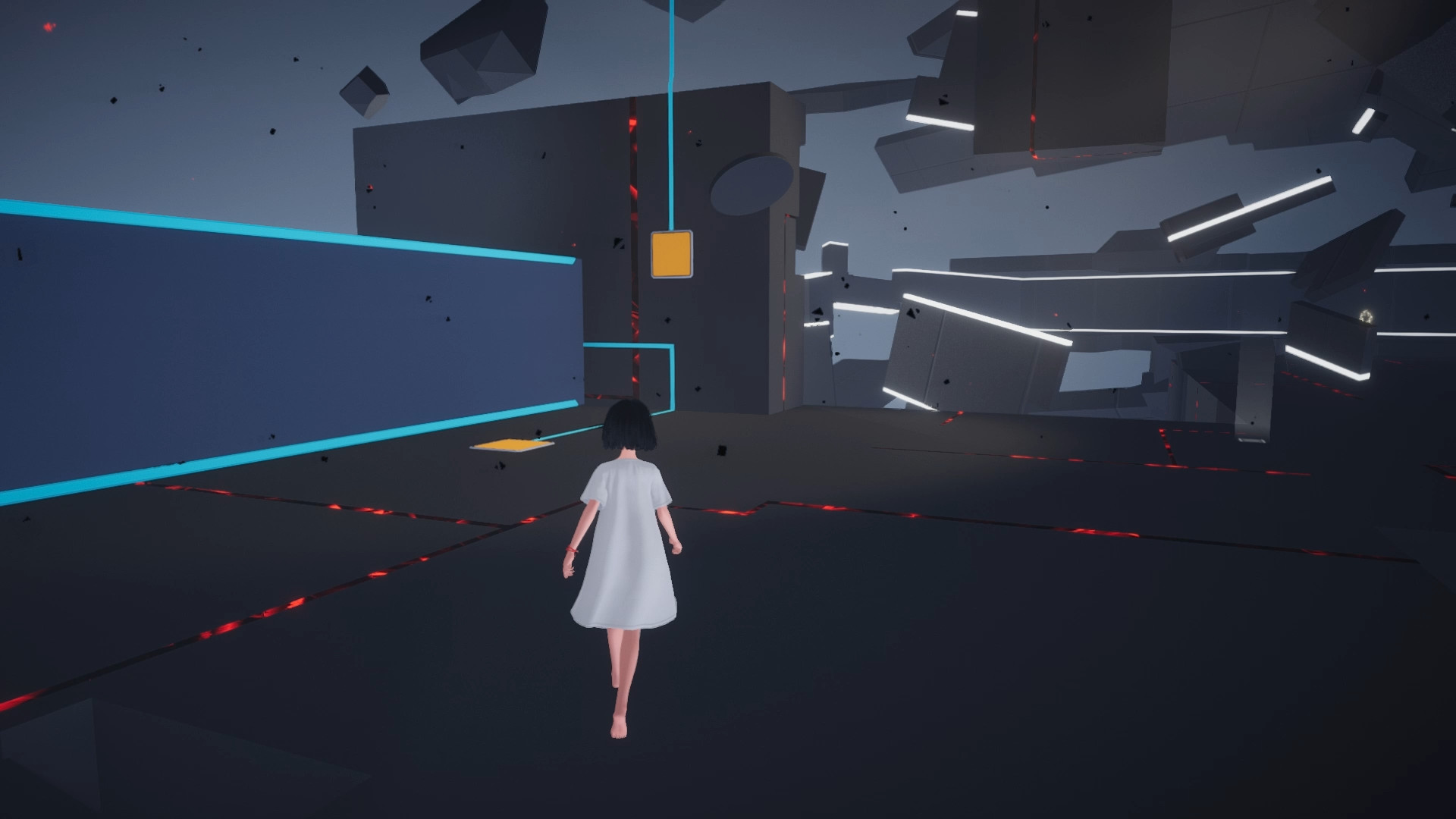 Скриншот: Ever Forward