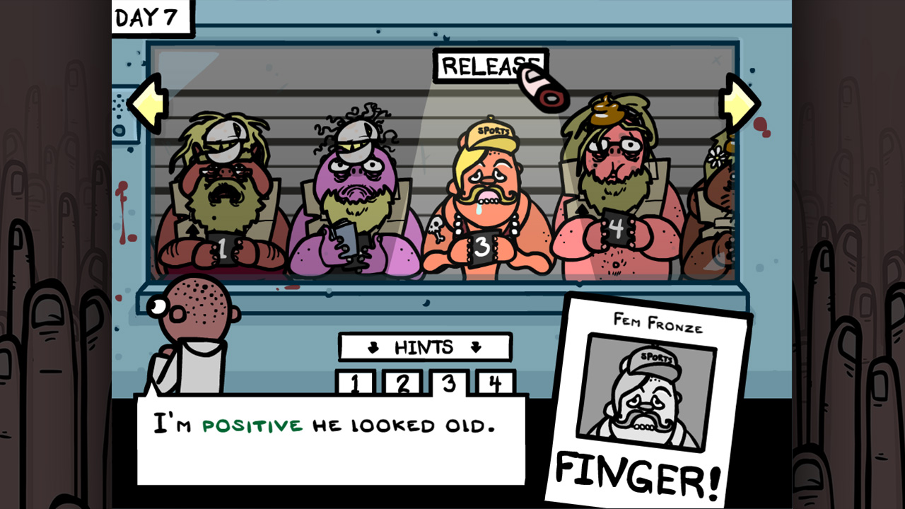 Скриншот 11: Fingered