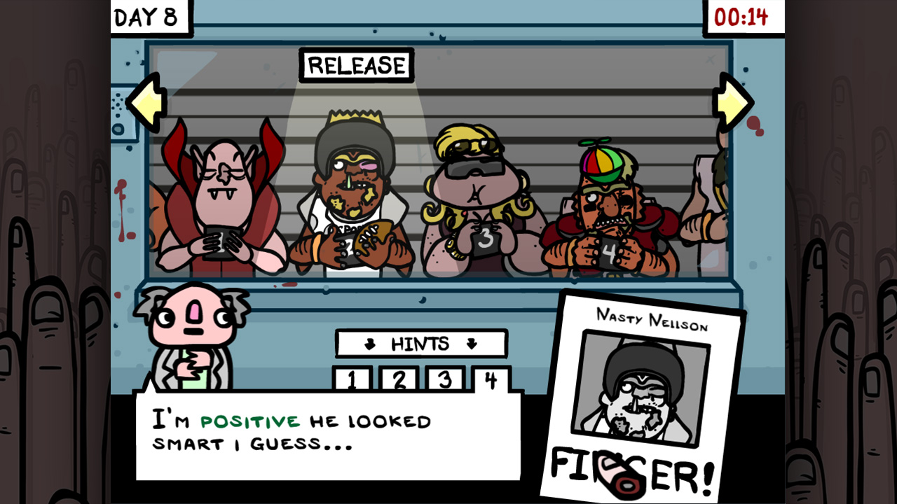 Скриншот 12: Fingered