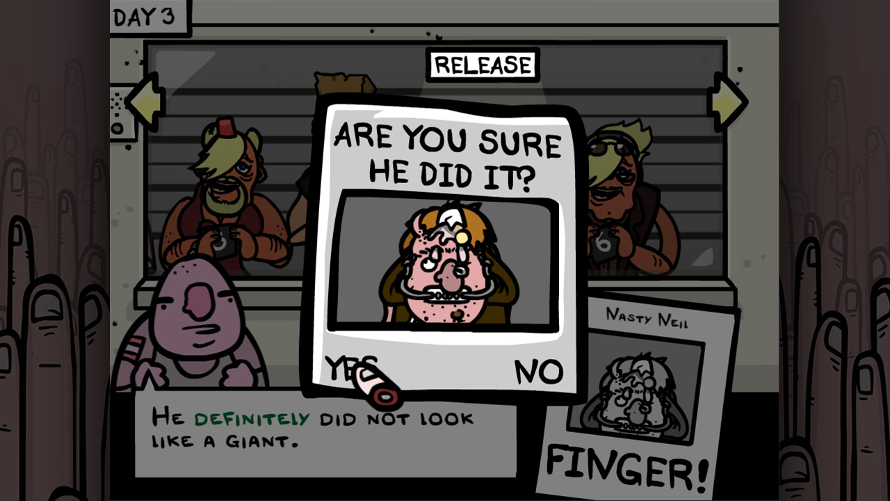 Скриншот 6: Fingered