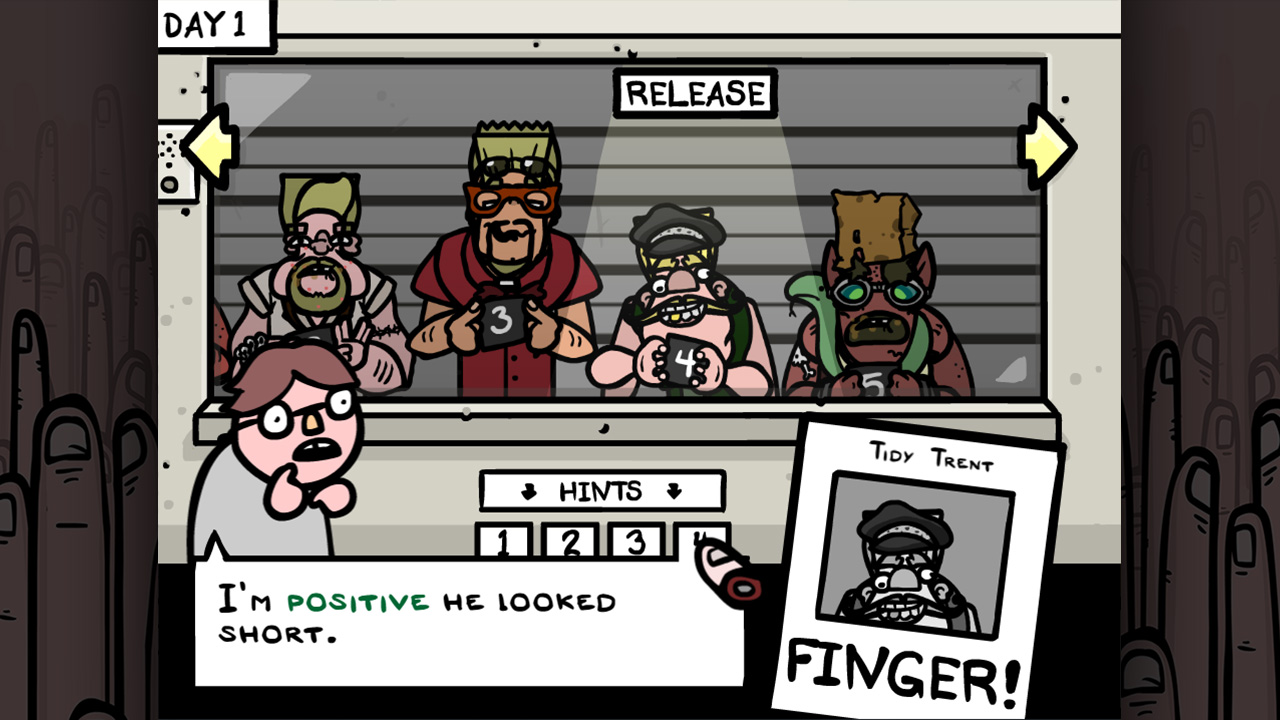 Скриншот 8: Fingered