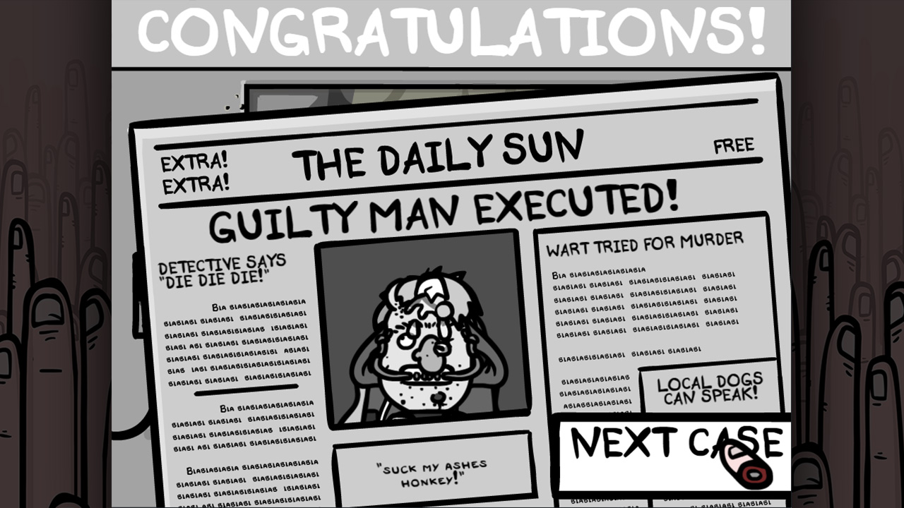 Скриншот 10: Fingered