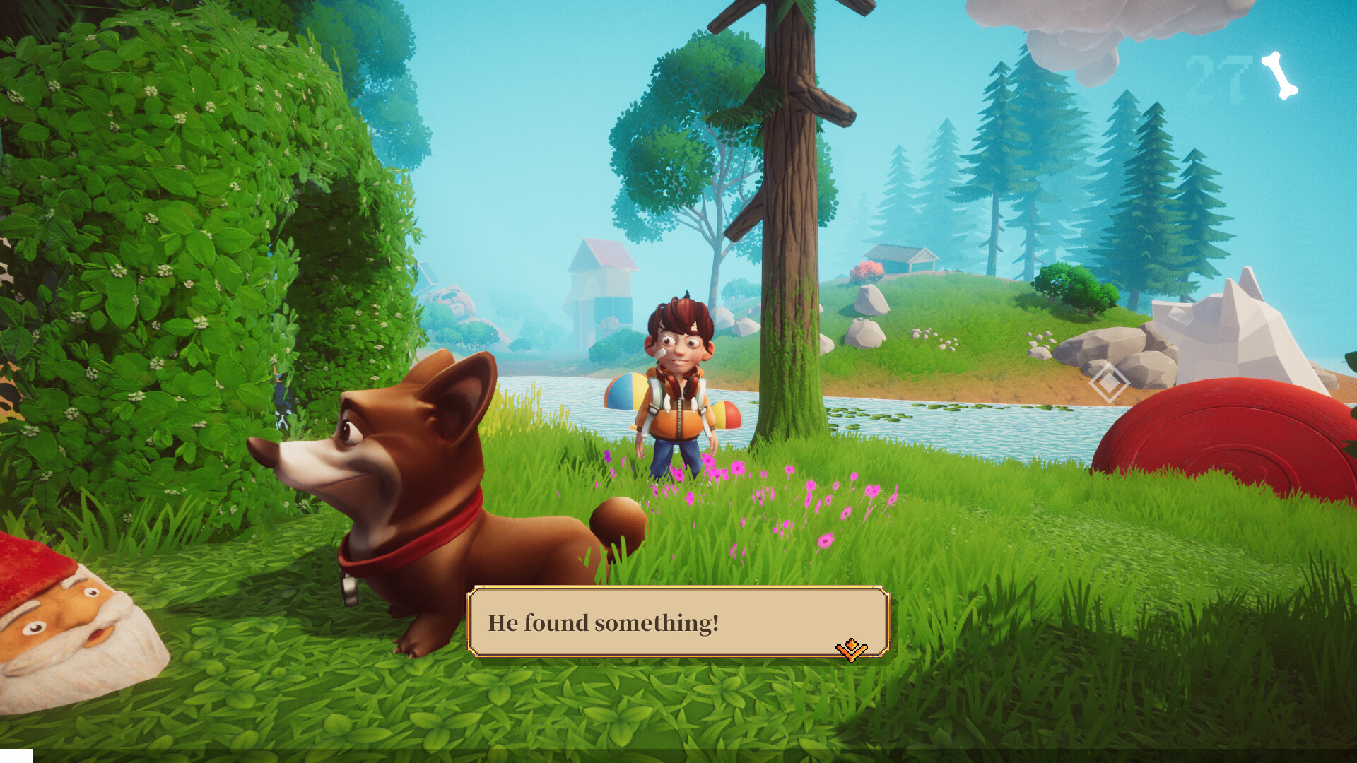 Скриншот: Heaven's Paws