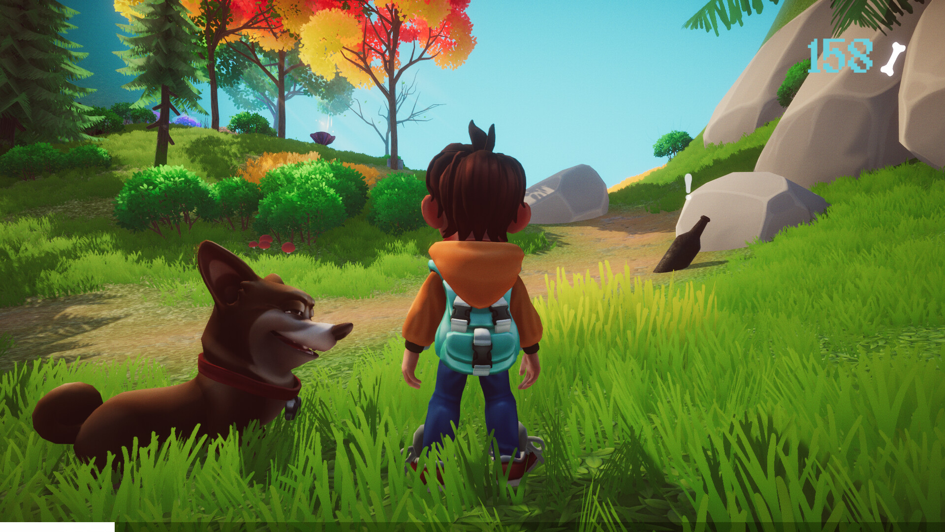 Скриншот: Heaven's Paws