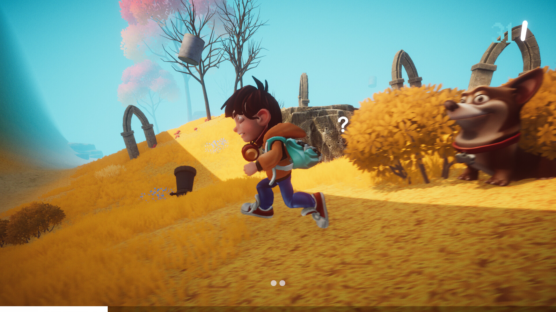 Скриншот 15: Heaven's Paws