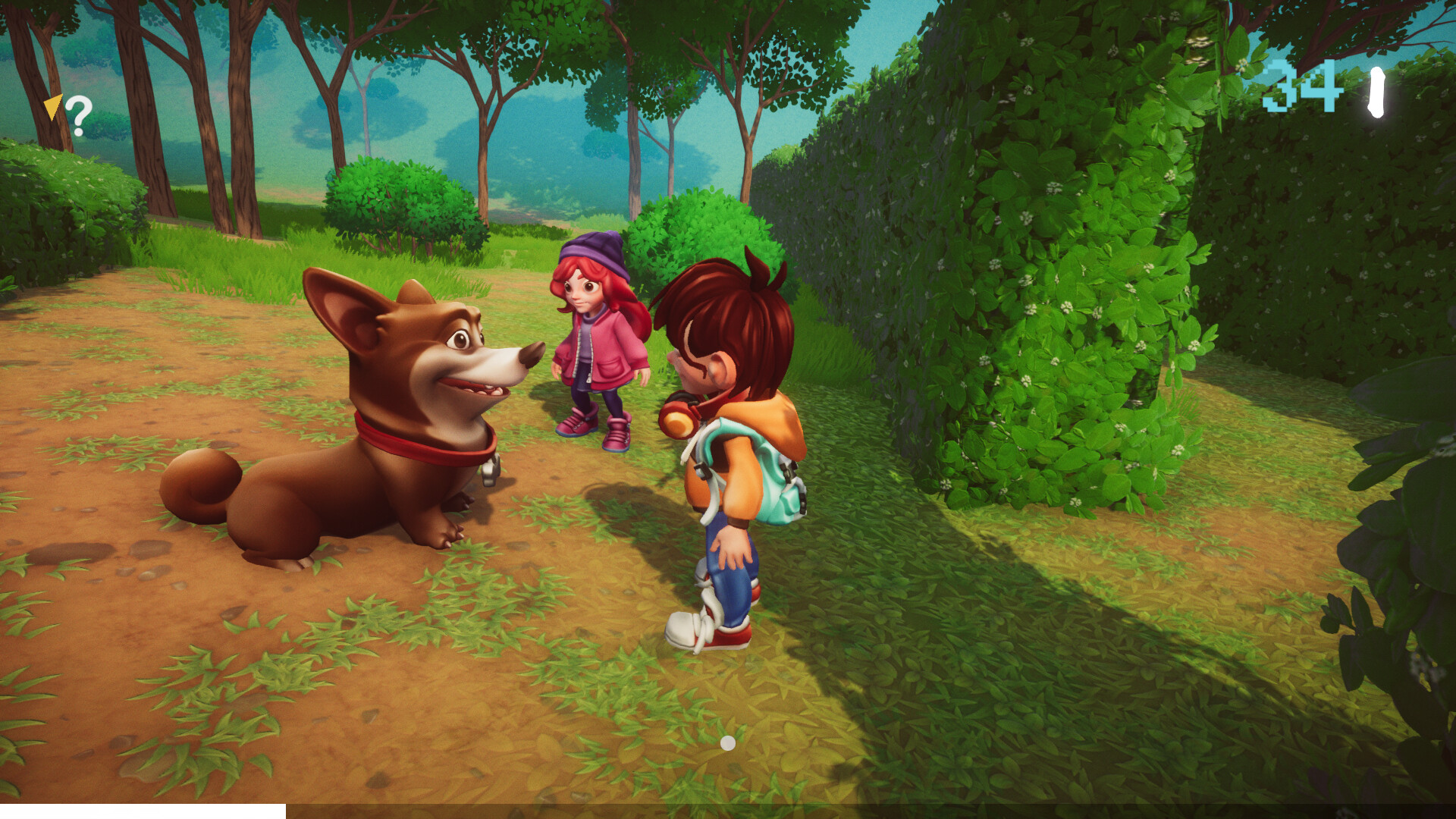 Скриншот 17: Heaven's Paws