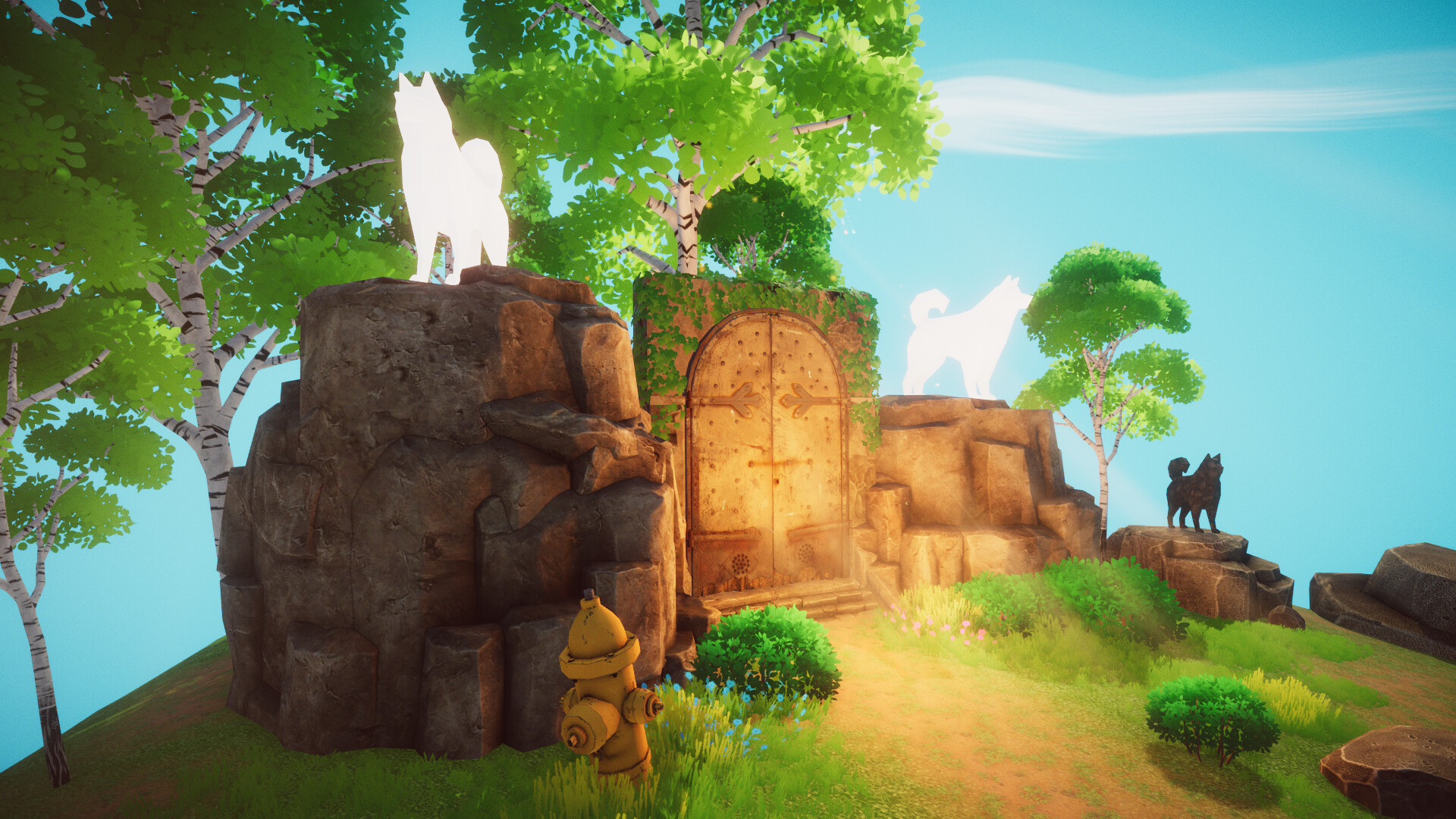 Скриншот 8: Heaven's Paws