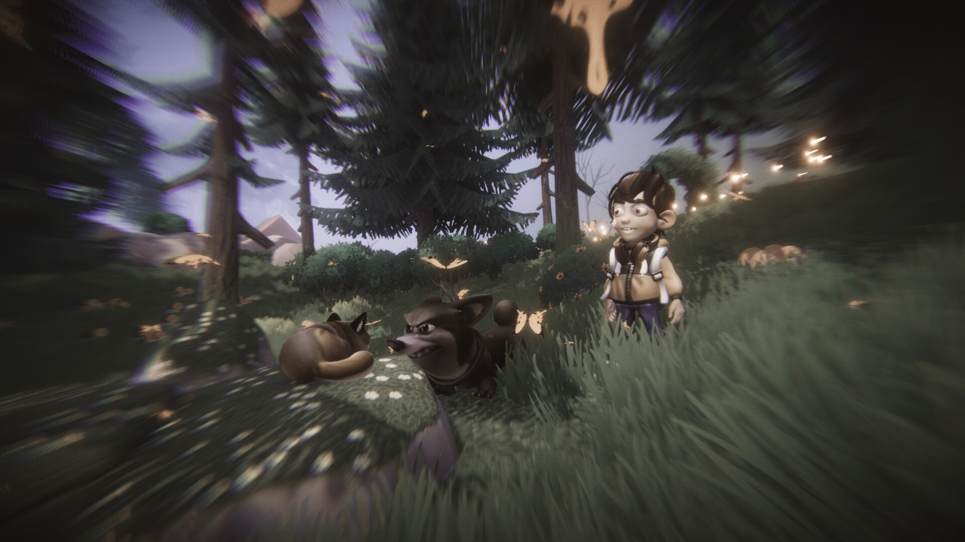 Скриншот 9: Heaven's Paws