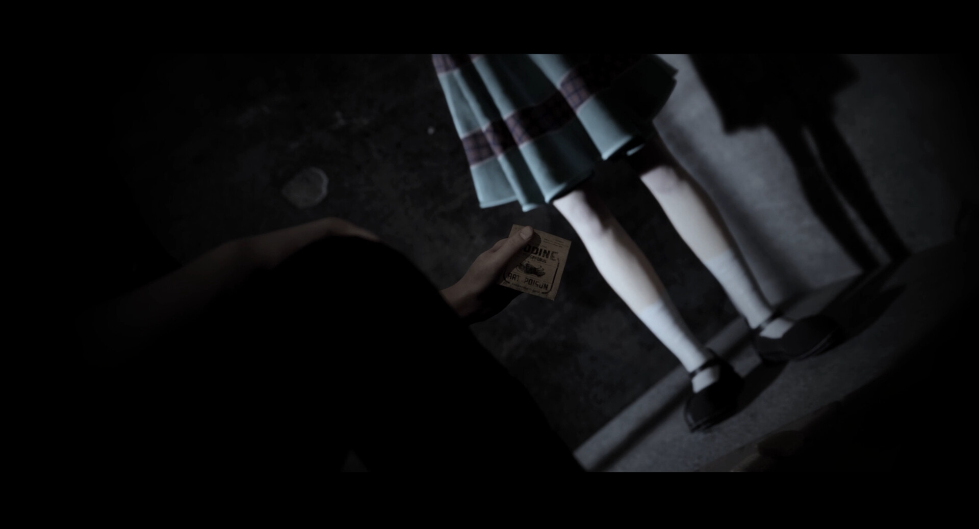 Скриншот: 11 Years Ago