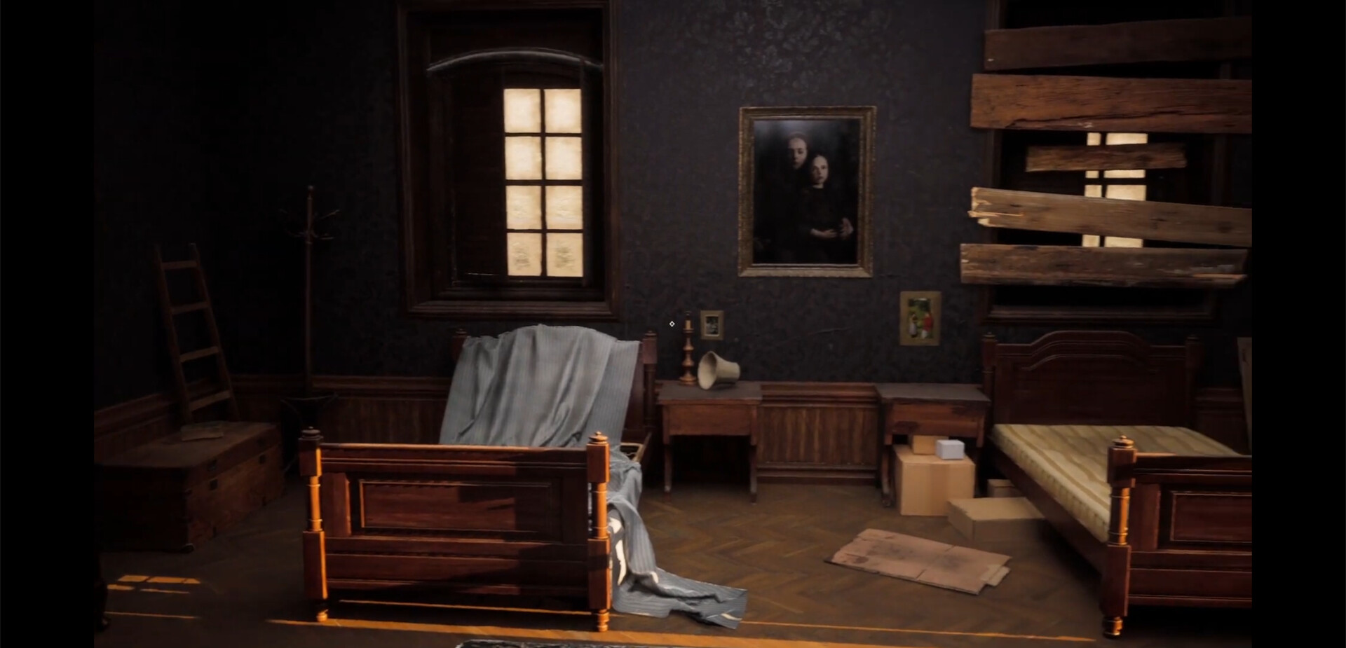 Скриншот: 11 Years Ago