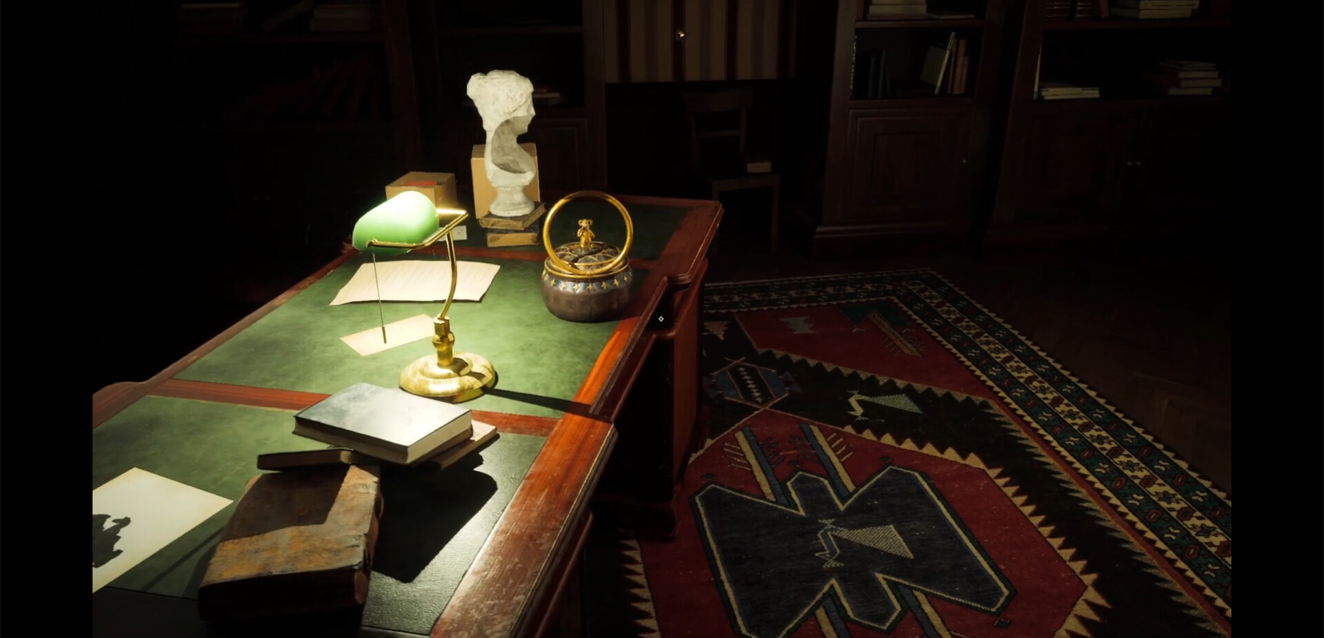 Скриншот: 11 Years Ago