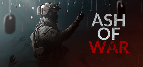 Обложка: ASH OF WAR™