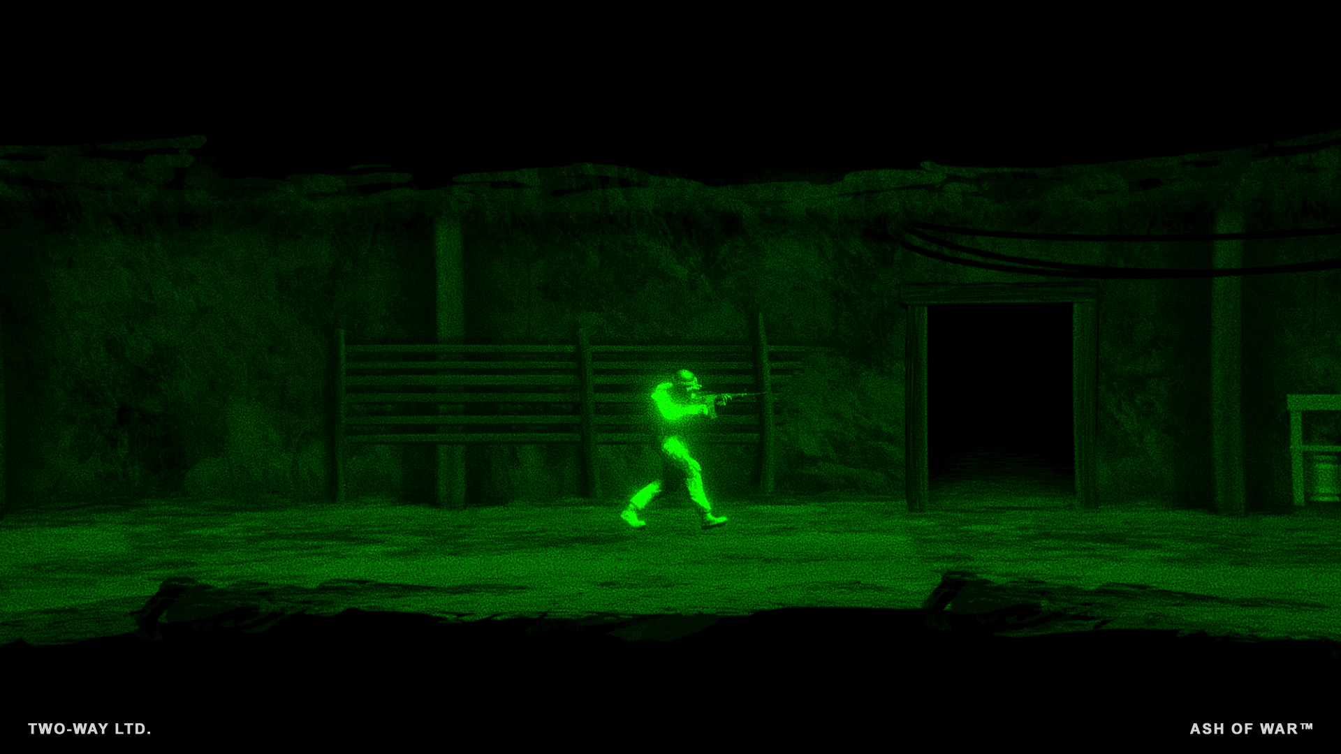 Скриншот: ASH OF WAR™