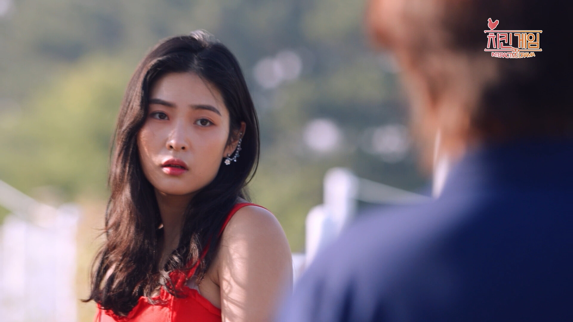 Скриншот: Chicken Game