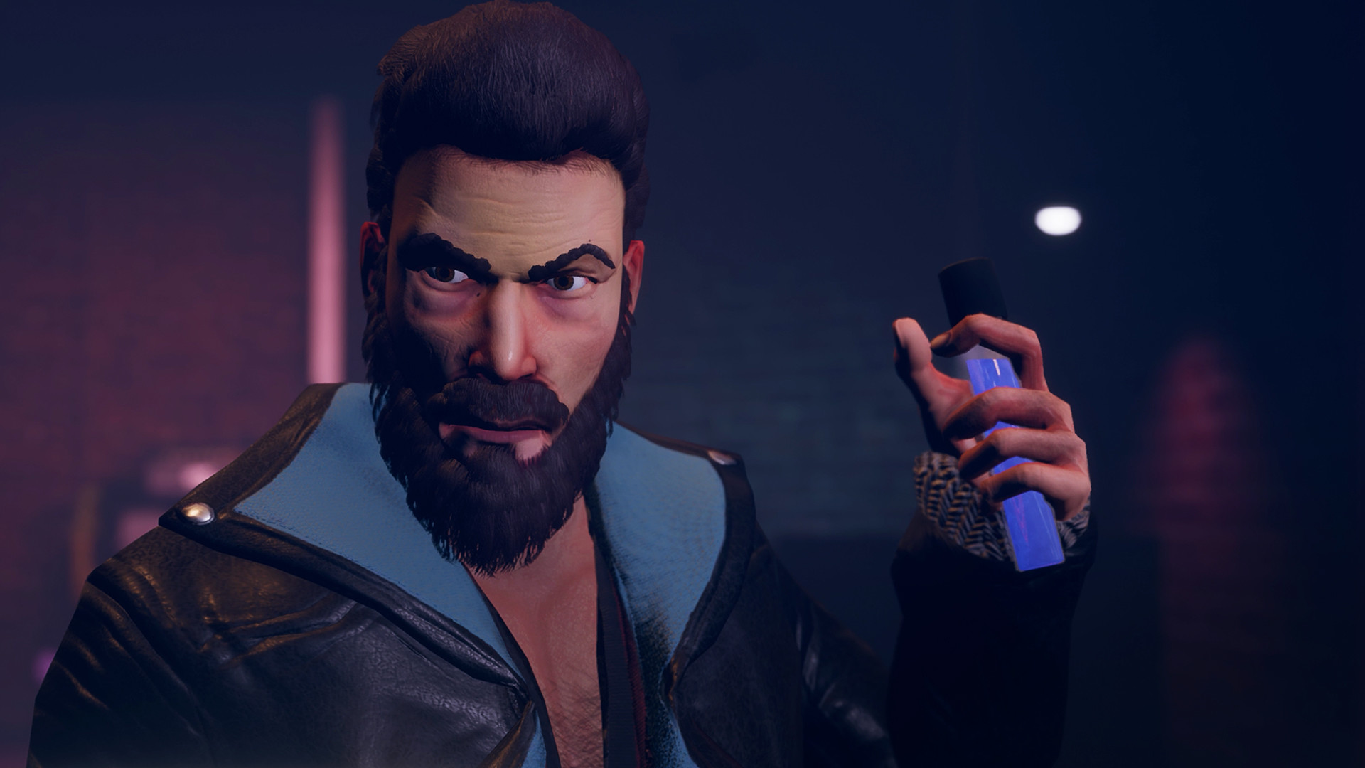 Скриншот: Of Bird and Cage