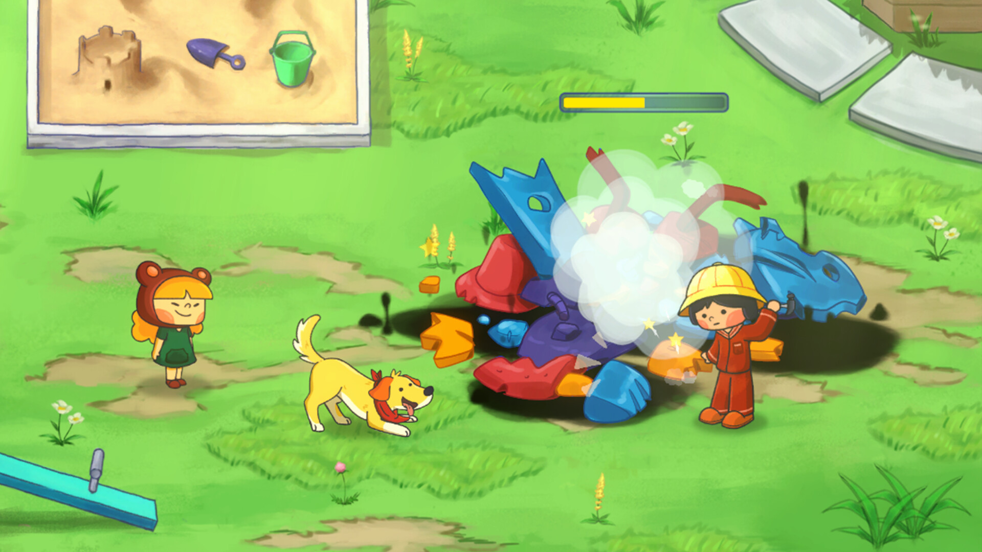 Скриншот 6: Hello Goodboy