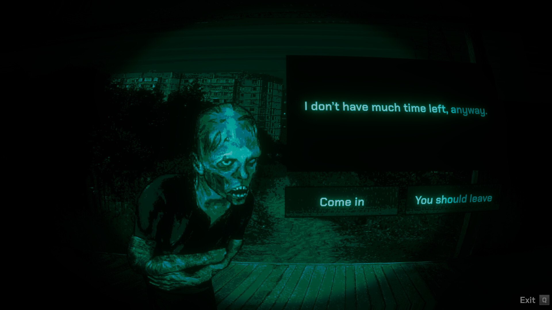 Скриншот: No, I'm not a Human