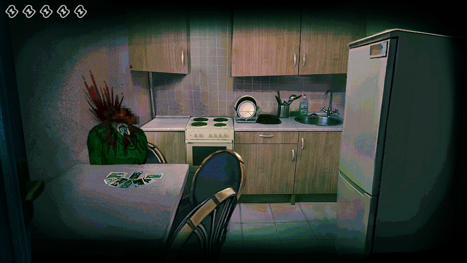 Скриншот: No, I'm not a Human