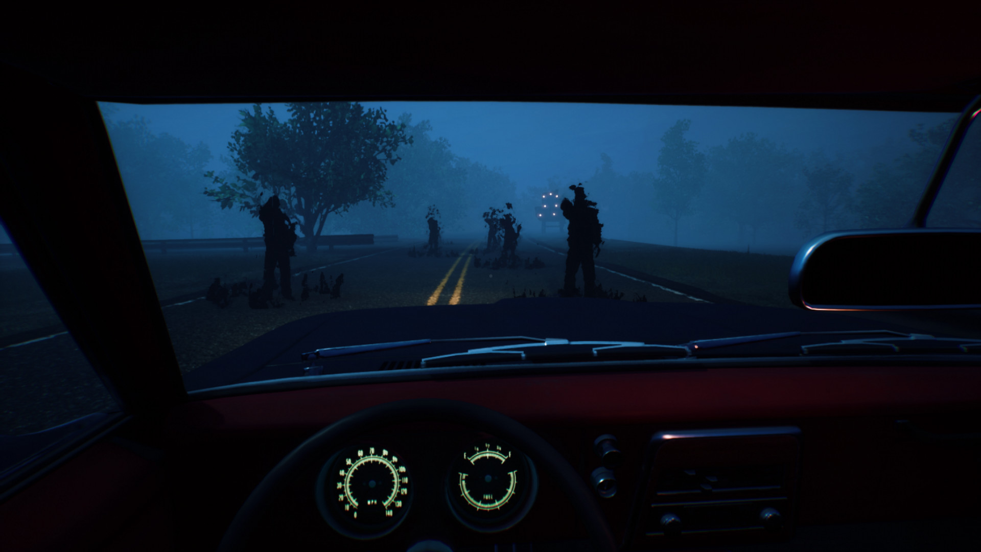 Скриншот: Welcome to PINEHILLS