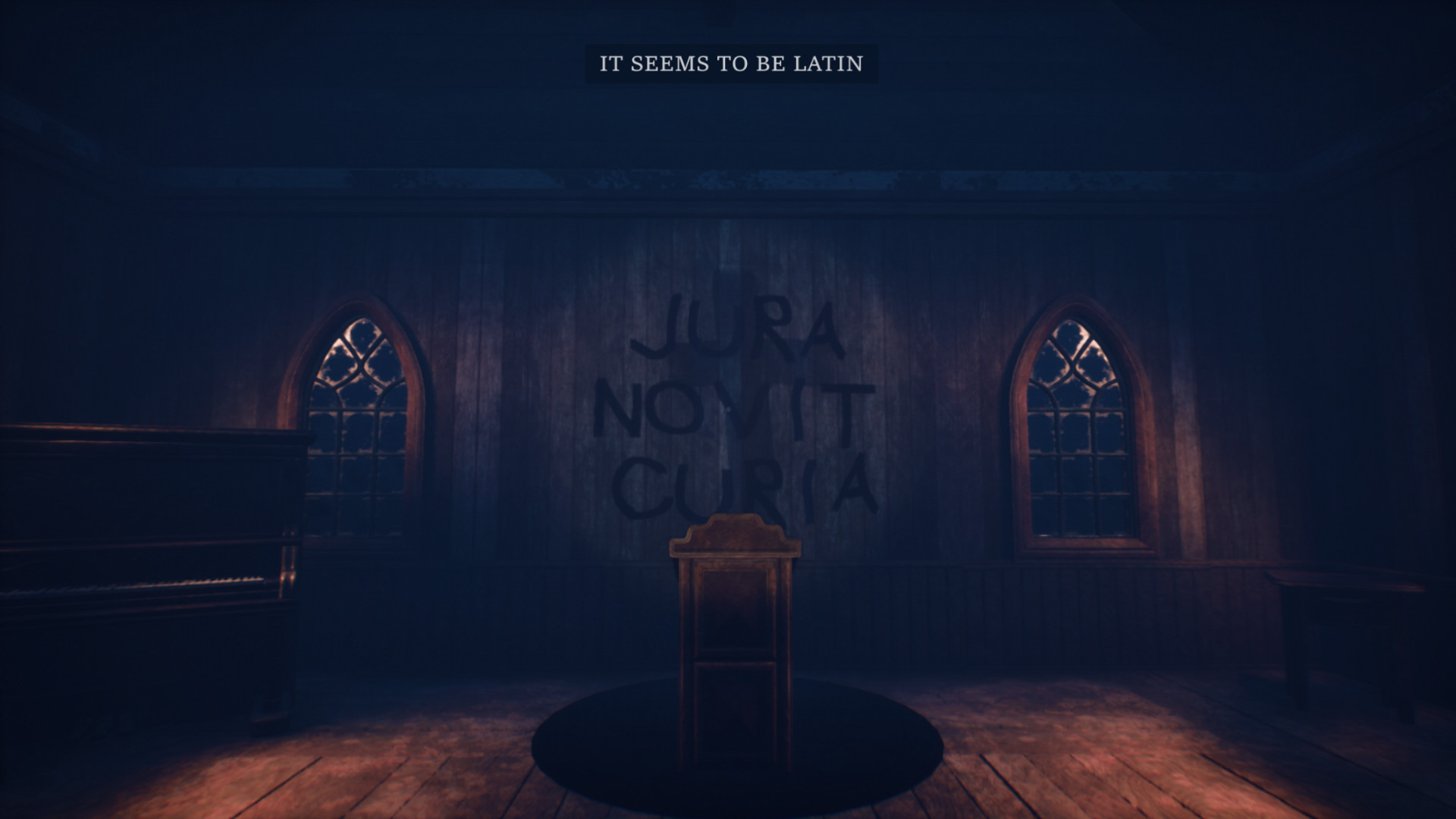 Скриншот: Welcome to PINEHILLS