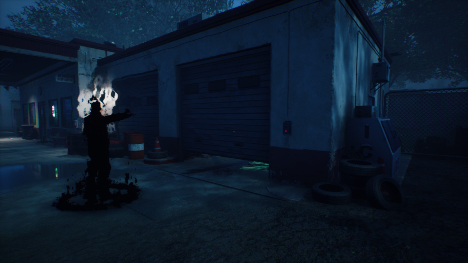 Скриншот: Welcome to PINEHILLS